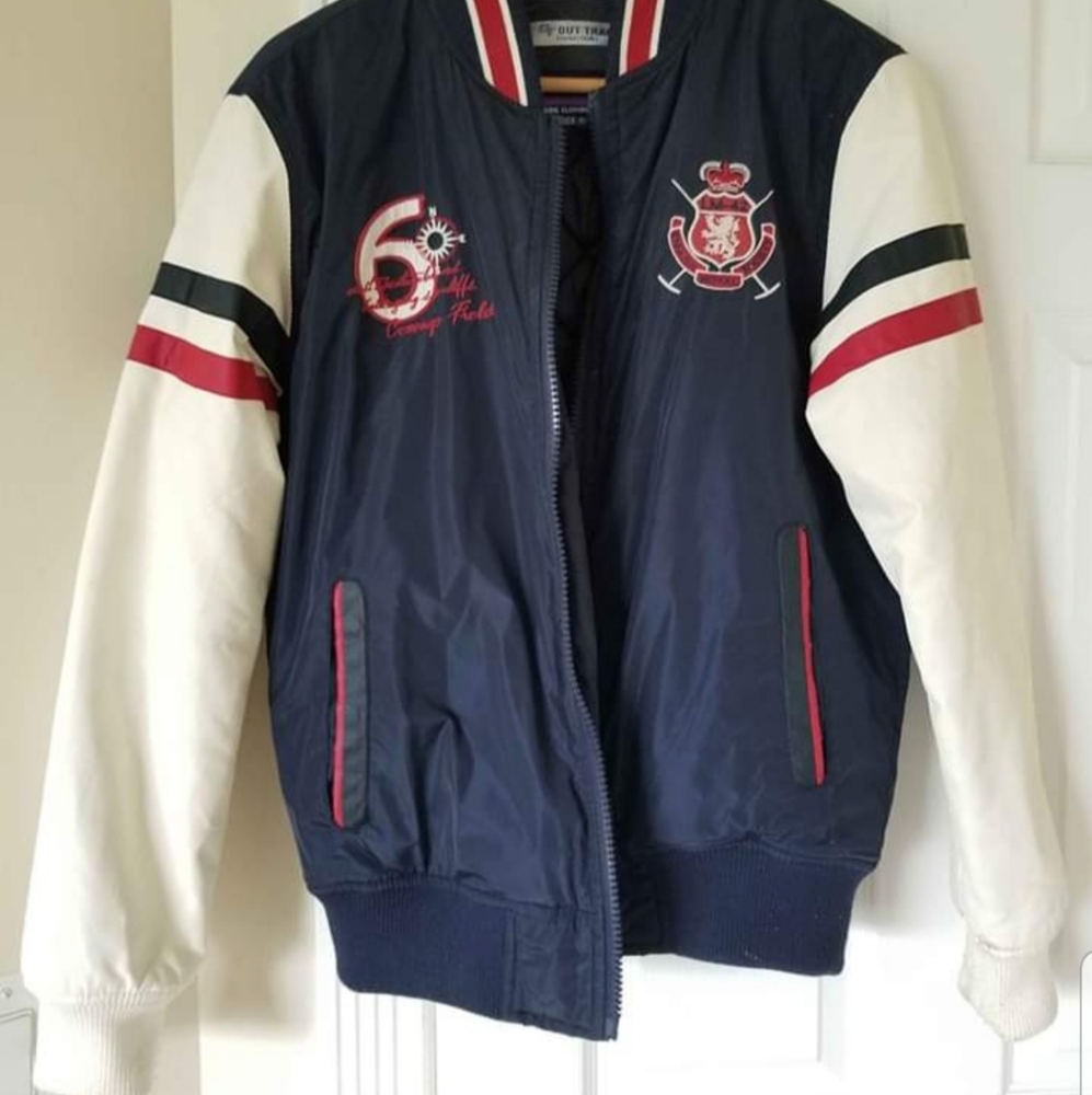letterman jacket